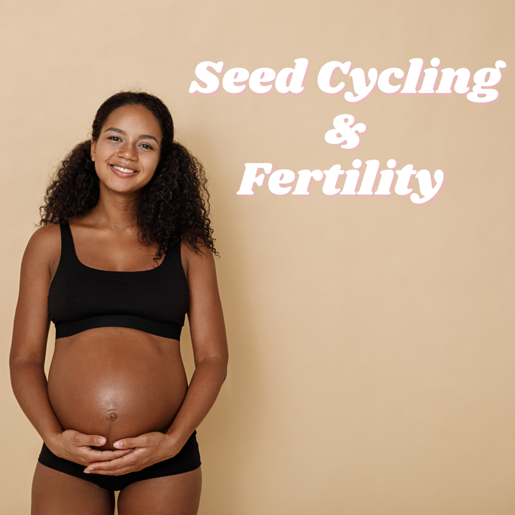 Seed Cycling for Fertility: A Friendly Guide to Natural Hormonal Balance