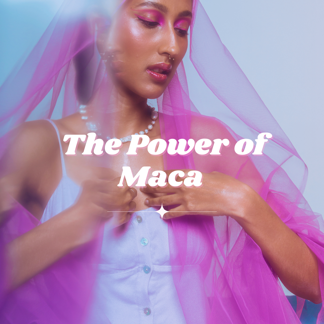 Unveiling the Secret of Maca the best natural female libido booster