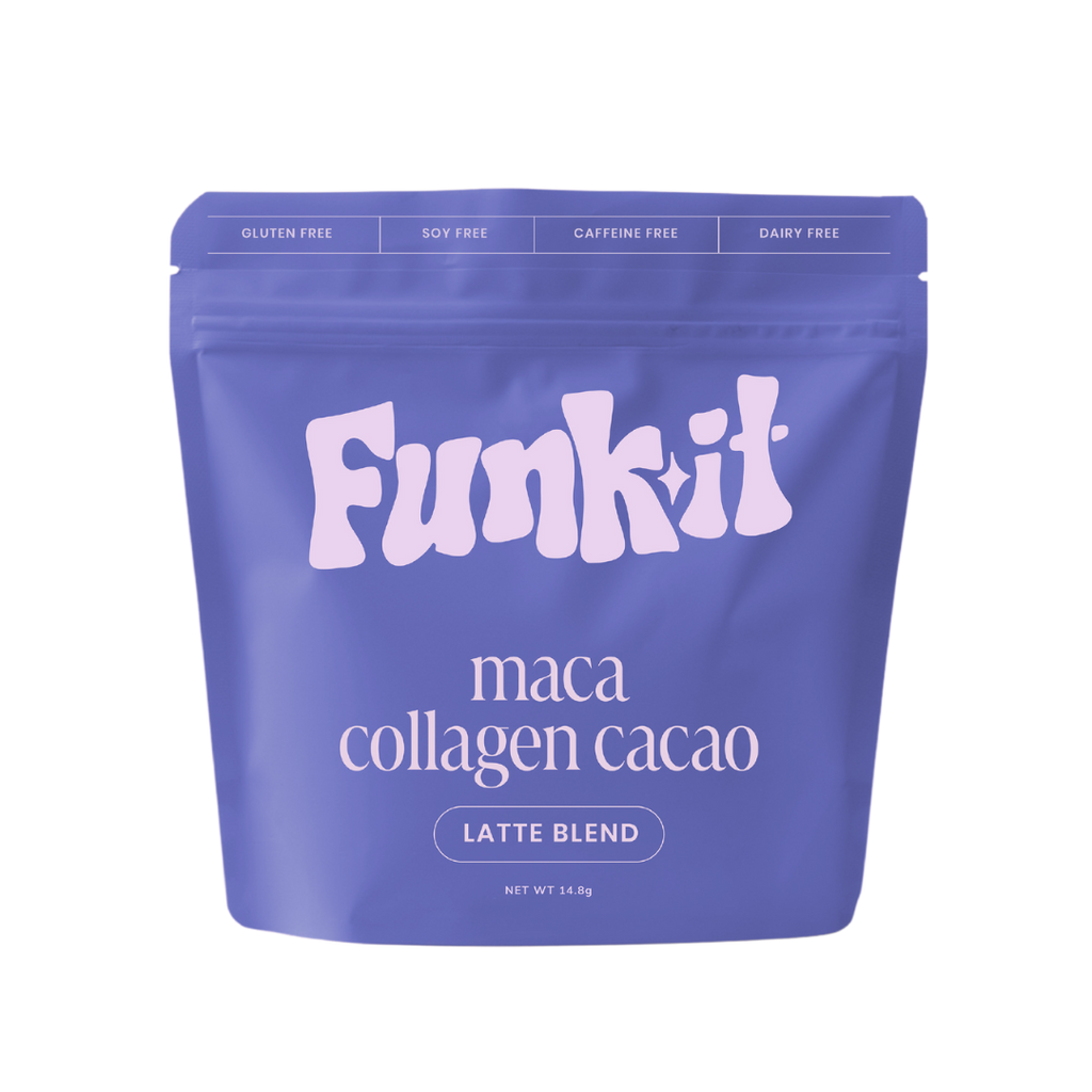 Maca Collagen Cacao Superfood Latte Blend - Limited Edition