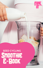 Load image into Gallery viewer, Smoothie Recipes