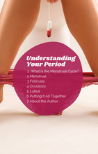 Load image into Gallery viewer, Getting to Know Your Cycle