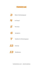 Load image into Gallery viewer, Grooving Through Perimonopause