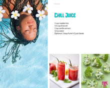 Load image into Gallery viewer, Smoothie Recipes