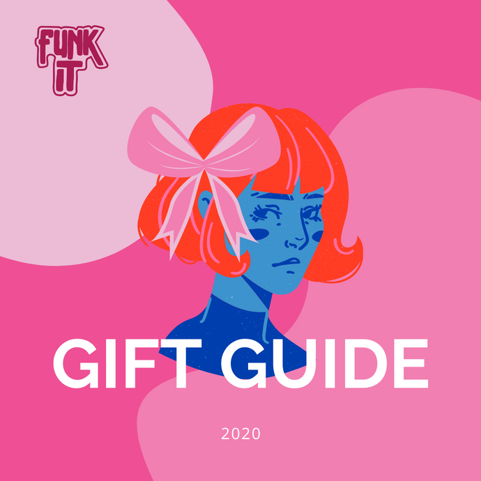 A Gift Guide for your Funky Friends and Fam!