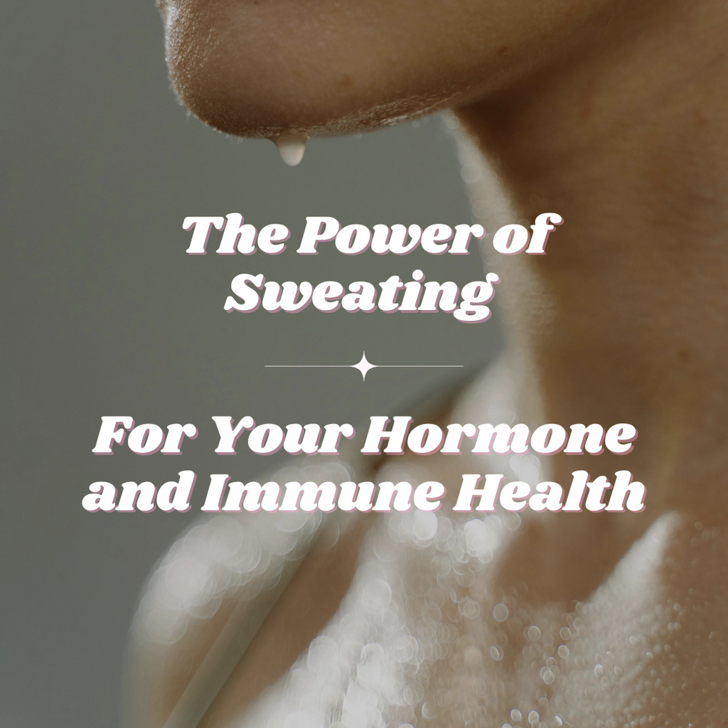 Winter Wellness: The Power of Sweating for Your Hormone and Immune Health