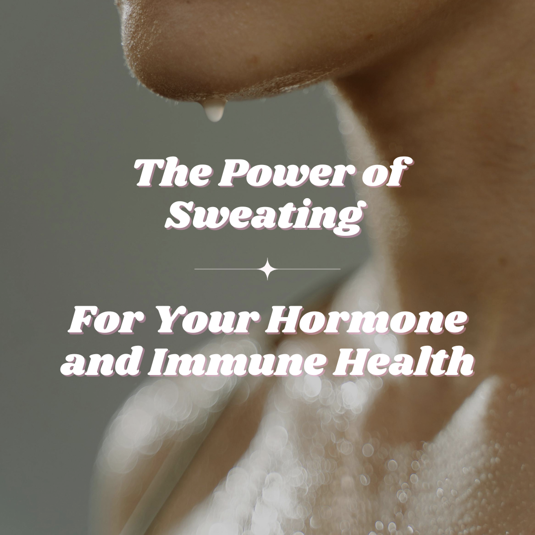 Winter Wellness: The Power of Sweating for Your Hormone and Immune Hea ...