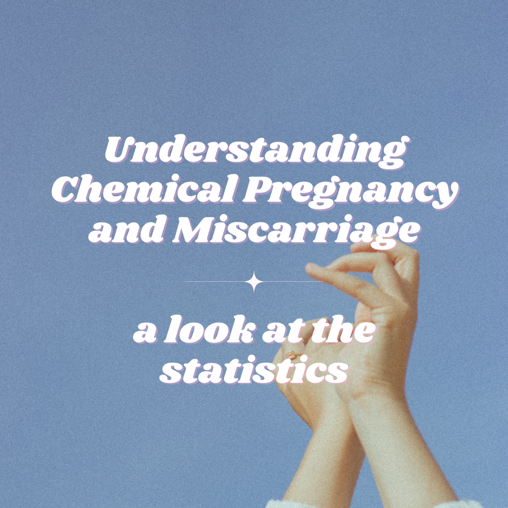 Understanding Chemical Pregnancy and Miscarriage: A Look at the Statistics