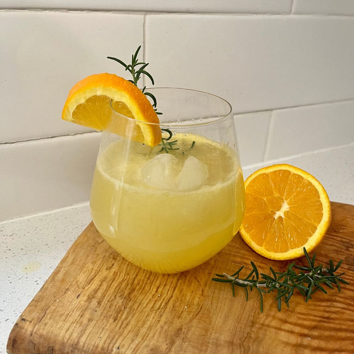 Immune Boosting Mocktail