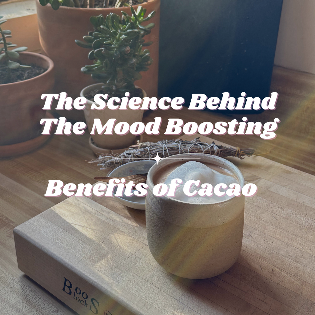 The Science Behind the Mood-Boosting Effects of Cacao