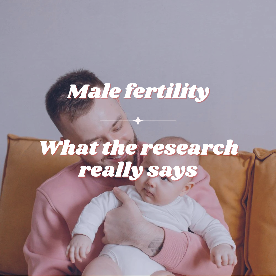 Male Fertility: What the Research Really Says – Funk It Wellness