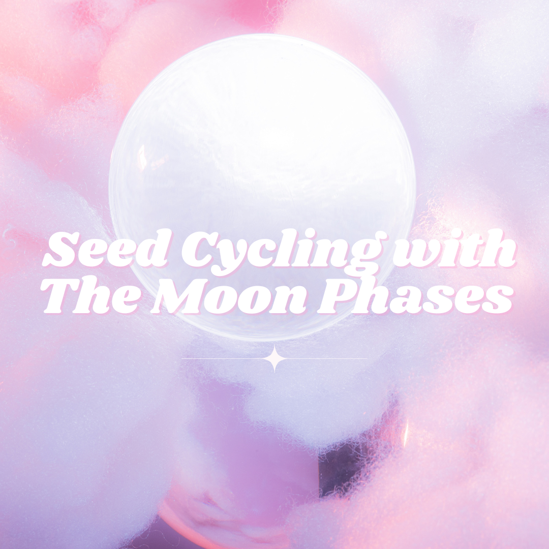 Seed Cycling with an Irregular Cycle Your Guide to Seed Cycling with