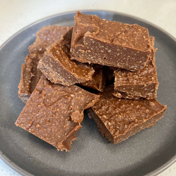 Seed Cycling Fudge