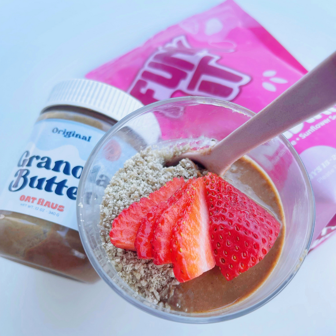 Seed Cycling + Maca Chia Pudding - Seed Cycling Recipes