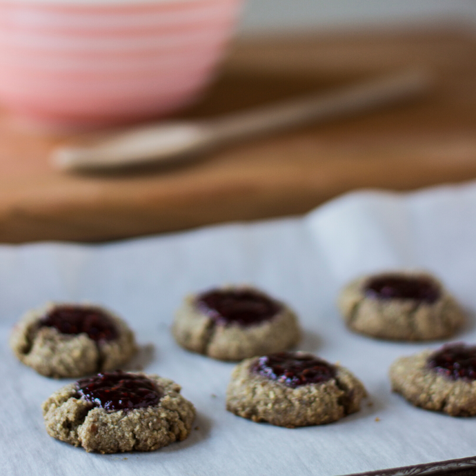 Recipe: Healthy Cookies for Happy Hormones