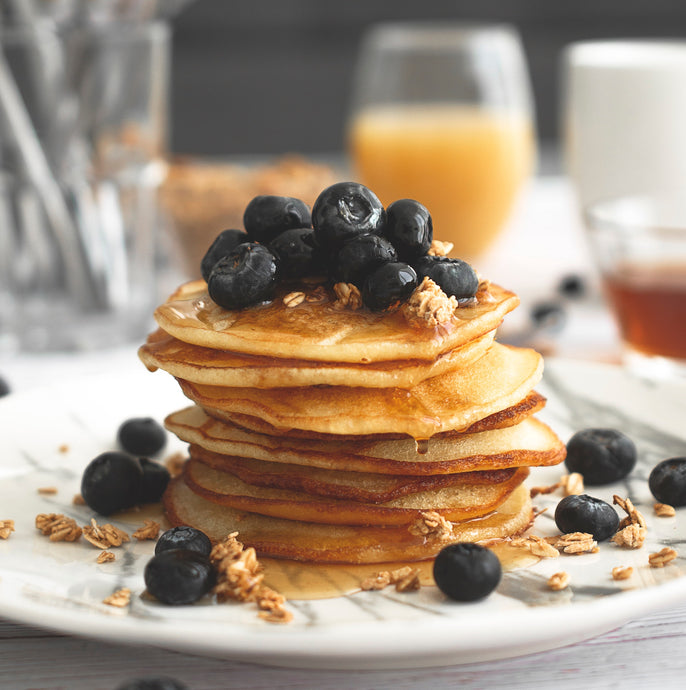 Healthy Easy Pancake Recipe
