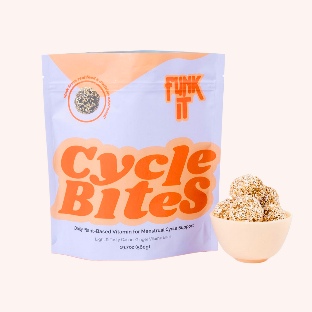 CycleBites - Real Food Multivitamin for Hormone Balance Support