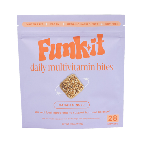 CycleBites - Real Food Multivitamin for Hormone Balance Support