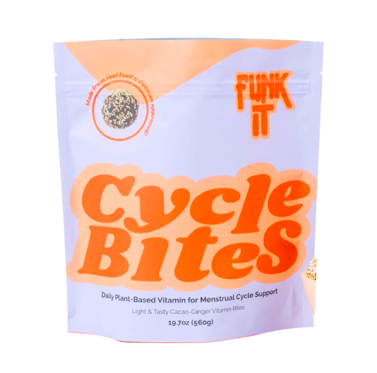 CycleBites - Real Food Multivitamin for Hormone Balance Support