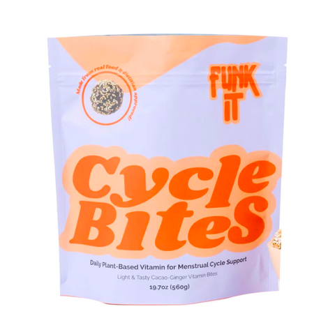 CycleBites - Real Food Multivitamin for Hormone Balance Support