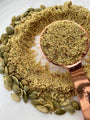 Flax and Pumkin Seeds for Seed Cycling