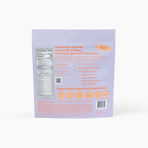 CycleBites - Real Food Multivitamin for Hormone Balance Support