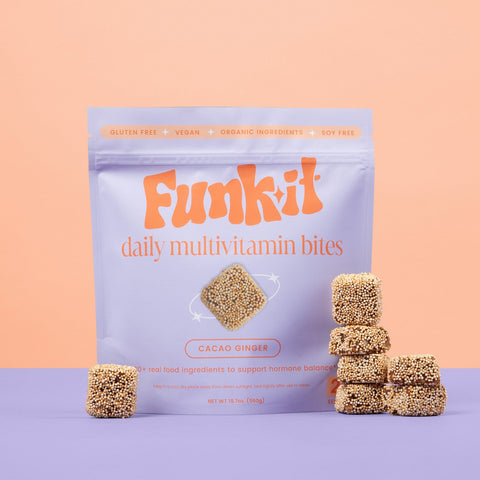 CycleBites - Real Food Multivitamin for Hormone Balance Support