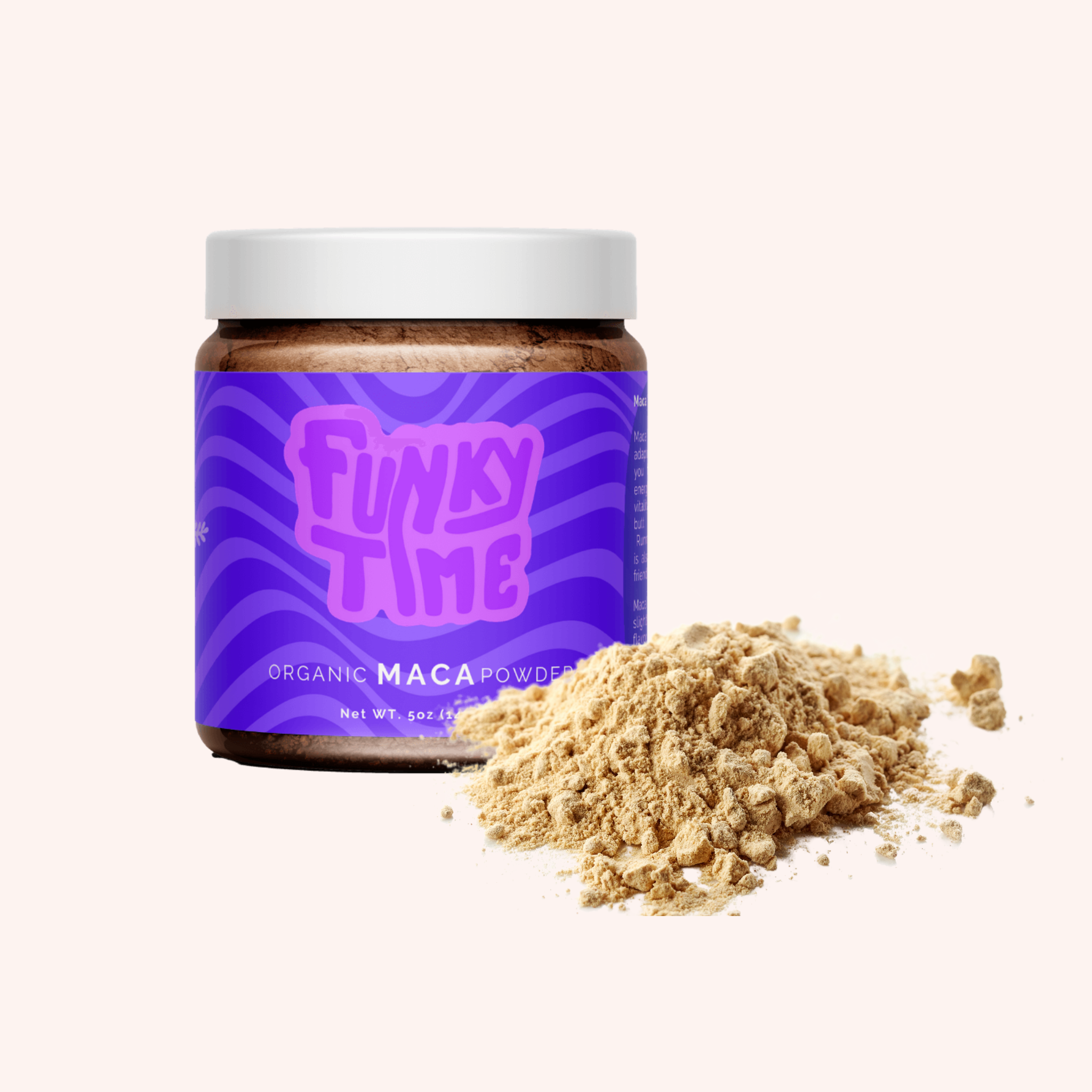 Funky Time Maca Concentrate