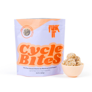 Period Essentials Bundle - Seed Cycling + CycleBites